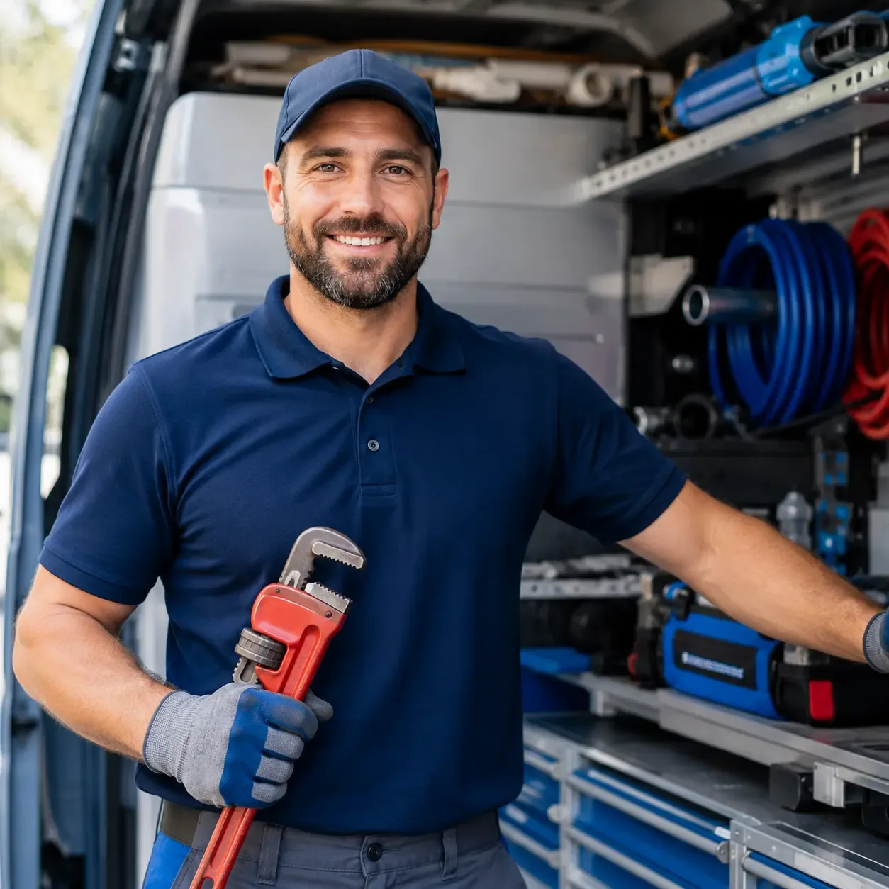 Local emergency plumbing professionals in Lafferty, OH