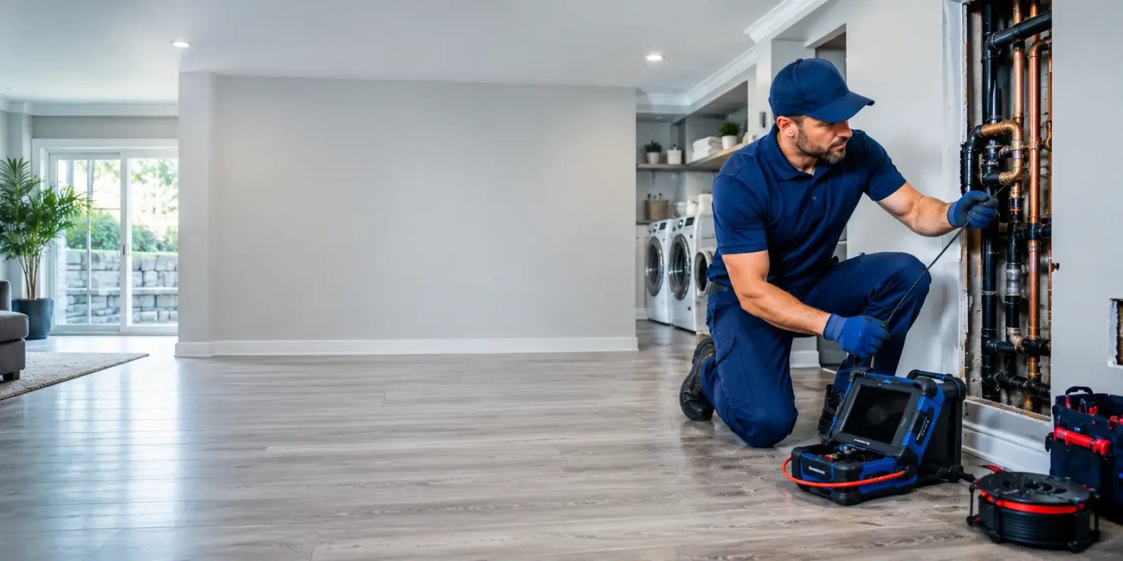 Emergency plumbing questions in Lafferty, OH